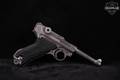 1942 Mauser P.08 Luger 9mm Luger Nickel in Good Condition Image 3