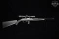 Mossberg Model 702 Plinkster .22 LR Blued in Excellent Condition Image 2