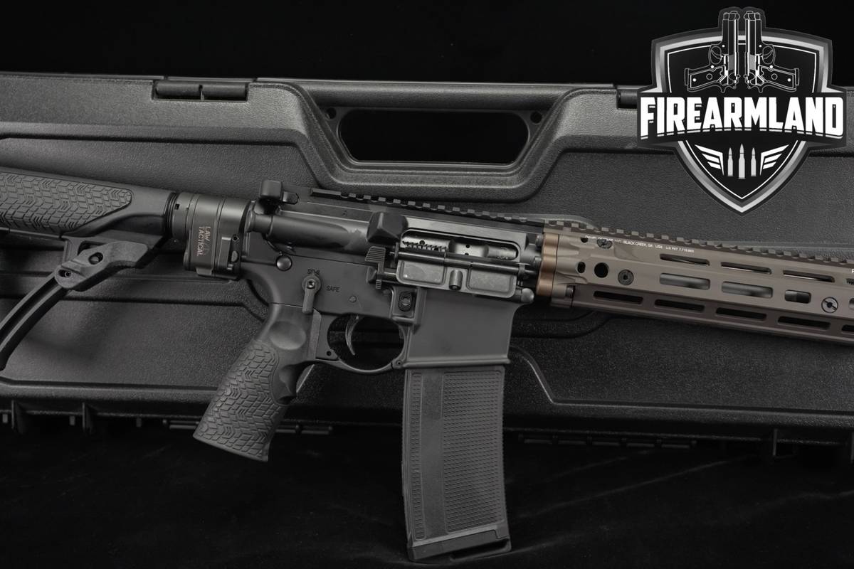 NFA SBR Daniel Defense MK18 RIII 5.56 NATO AR-15 AR15 10.3" MK 18 +OG CASE