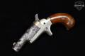 1912 Colt Third Model Derringer .41 Rimfire Blued/Nickel in Good Condition Image 2