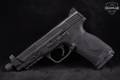 Smith & Wesson (S&W) M&P 45 M2.0 Threaded .45 ACP Black in Excellent Condition Image 3