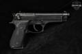 Beretta 92FS 9mm Luger Black in Good Condition Image 3