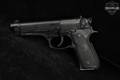 Beretta 92FS 9mm Luger Black in Good Condition Image 4