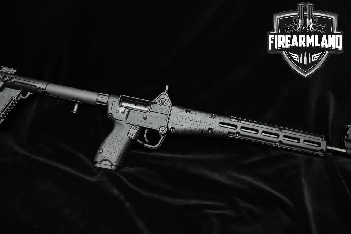Kel-Tec SUB2000 Gen 2 G17 9mm 16.25" SUB2000 Kel-Tec Gen Sub-2000 +ORIG BOX