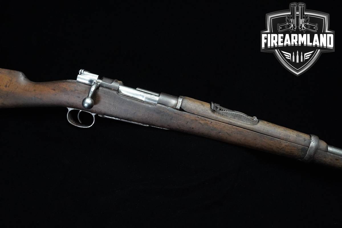 Oviedo Model 1916 7mm Mauser (7x57mm) 22" Blued Oviedo 1916 1893 COLLECTOR