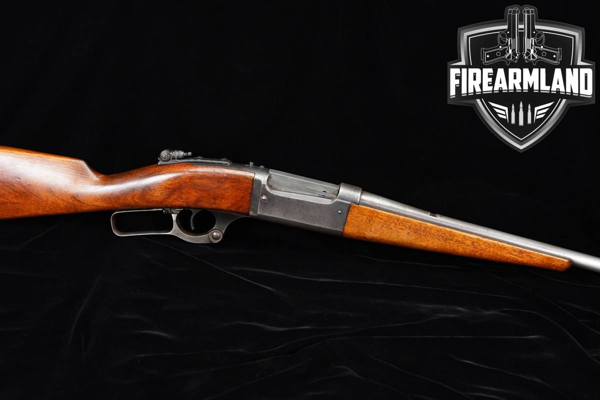VINTAGE 1926 Savage Arms Model 99H Carbine 30-30 20" Blued & Wood 1899 99-H