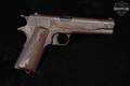 1918 Colt M1911 U.S. Army .45 ACP Blued in Fair Condition Image 3