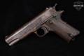 1918 Colt M1911 U.S. Army .45 ACP Blued in Fair Condition Image 4