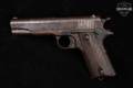 1918 Colt M1911 U.S. Army .45 ACP Blued in Fair Condition Image 5