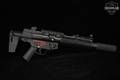 Makina ve Kimya Endüstrisi (MKE) AP5 SD 9mm Luger Black in Very Good Condition Image 3