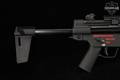 Makina ve Kimya Endüstrisi (MKE) AP5 SD 9mm Luger Black in Very Good Condition Image 5