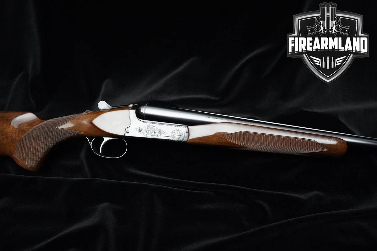 Vintage 1973 Browning B-S/S 20-Gauge BSS 28" Blued Shotgun Side-by-Side