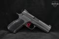 Dan Wesson DWX Compact 9mm Luger Black DLC in Excellent Condition Image 3