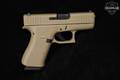 Glock G43X Slimline; Non-MOS 9mm Luger Tan in Excellent Condition Image 3