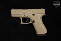 Glock G43X Slimline; Non-MOS 9mm Luger Tan in Excellent Condition Image 5