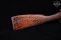 1955 Jianshe Arsenal Type 53 M44 7.62x54R Blued in Fair Condition Image 4