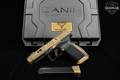 2024 Canik TTI Combat 9mm Luger (9x19 Para) Bronze Cerakote in Excellent Condition Image 2