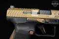 2024 Canik TTI Combat 9mm Luger (9x19 Para) Bronze Cerakote in Excellent Condition Image 5