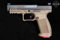 Canik METE SFT 9mm Luger Two-Tone FDE in Good Condition Image 5