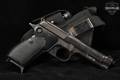Maadi Helwan Interarms Import 9mm Luger Blued in Good Condition Image 2
