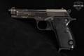 Maadi Helwan Interarms Import 9mm Luger Blued in Good Condition Image 4