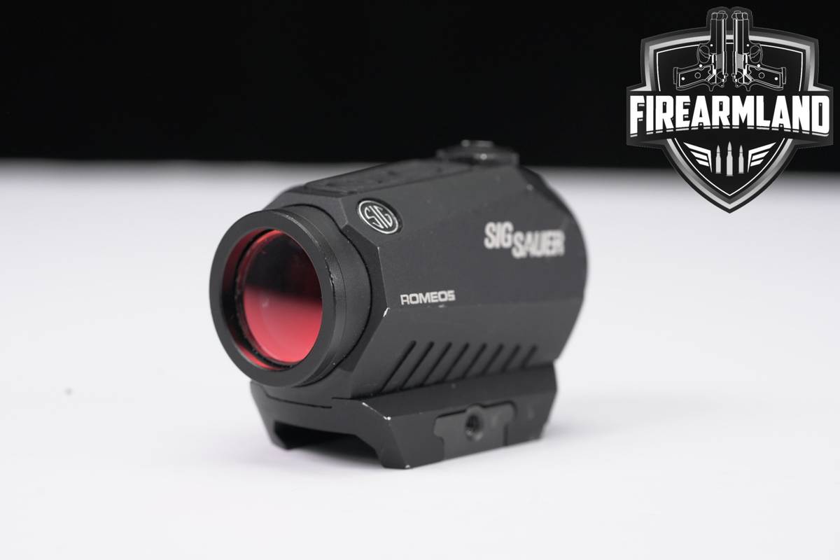 Sig Sauer ROMEO5 2-MOA Red Dot Sight ROMEO-5 +KILLFLASH