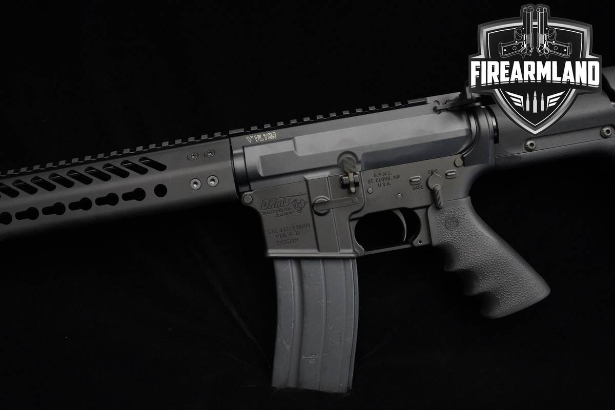 DPMS Panther Arms A-15 6.5 Grendel AR-15 AR15 AR 20" DPMS-Panther Arms-A-15