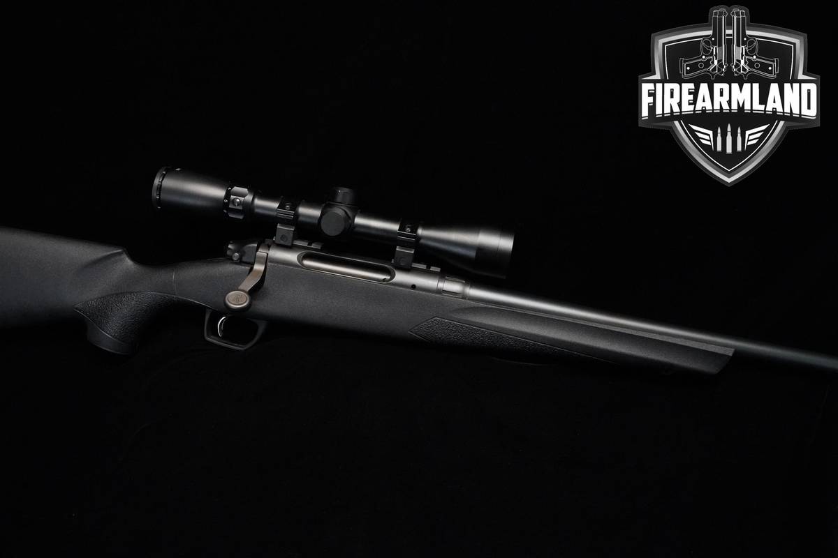 Remington Model 783 308 Win 22" Blued Remington 783 +OPTIC