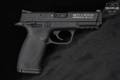 Smith & Wesson (S&W) M&P22 Full-Size; Walther-Manufactured (Germany) .22 LR Black in Very Good Condition Image 4