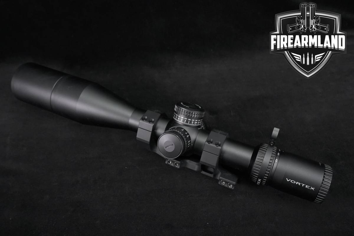 Vortex Optics Strike Eagle 5-25X56 EBR-7C (MOA) Reticle FFP