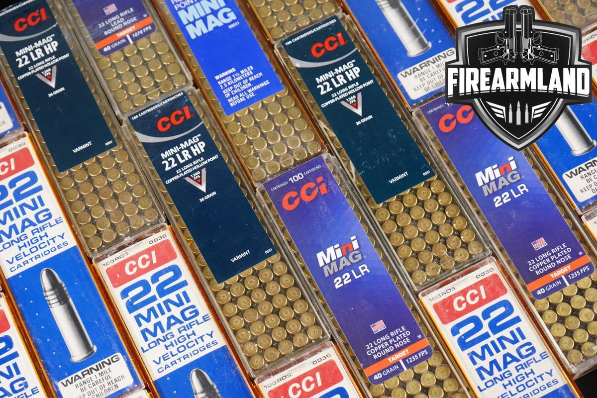 2500 RDS! 22LR Ammo 22 LR Ammunition