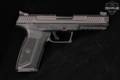 2021 Sturm Ruger Ruger-57 Pro Model 5.7X28mm Black in Excellent Condition Image 4