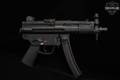 Heckler & Koch (H&K, HK) SP5K-PDW 9mm Luger Black in Excellent Condition Image 3
