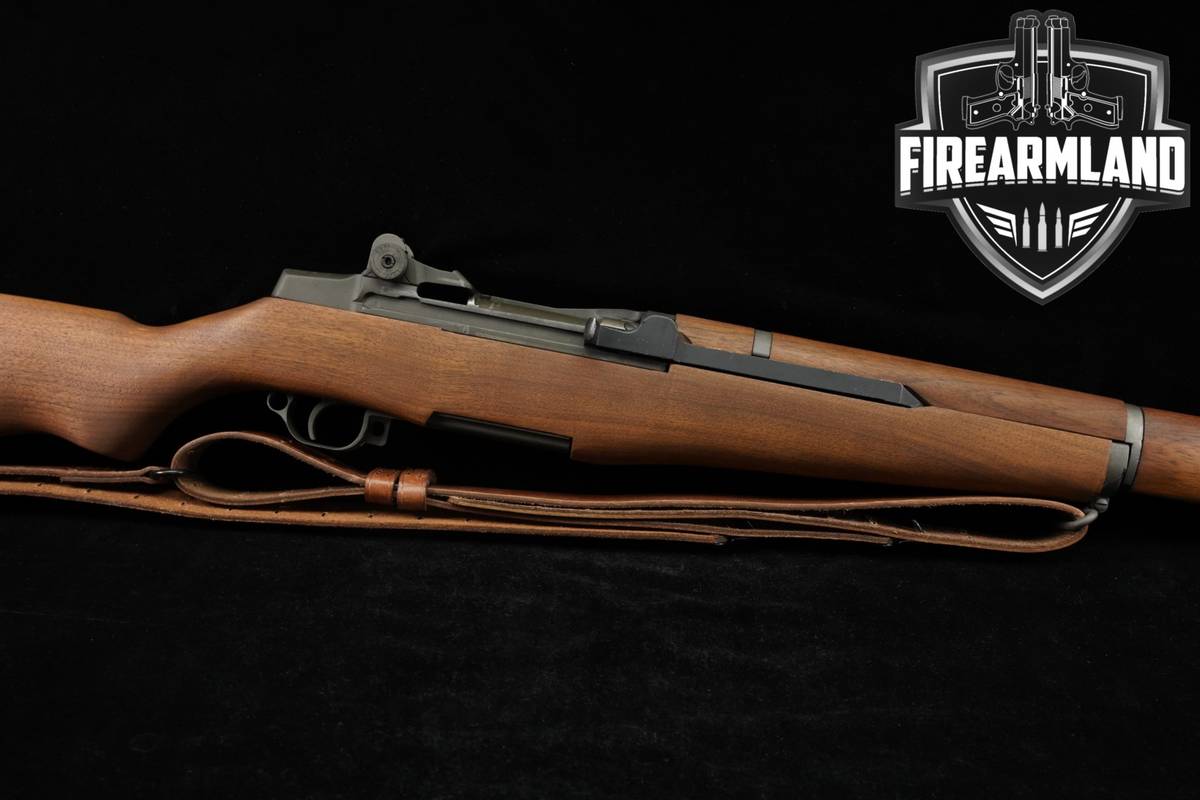 Harrington & Richardson H&R M1 Garand CMP 308 Winchester 24" +SLING