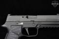 2022 Sig Sauer P320 XFull 9mm Luger Nitron in Excellent Condition Image 5