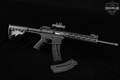 Smith & Wesson (S&W) M&P15-22 Sport .22 LR Black in Very Good Condition Image 2