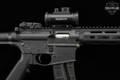 Smith & Wesson (S&W) M&P15-22 Sport .22 LR Black in Very Good Condition Image 4