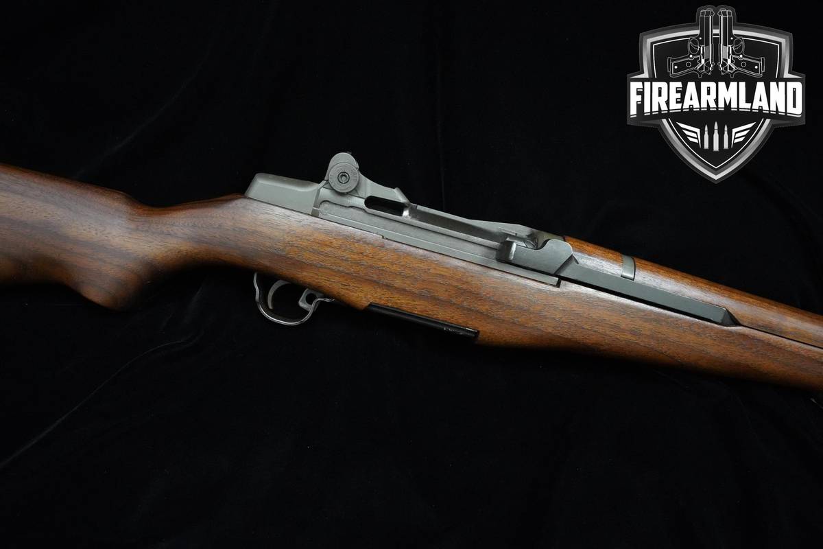 1942 Springfield M1 Garand CMP Special Criterion Bbl 30-06 24" +CMP CASE