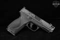 Smith & Wesson (S&W) M&P9 M2.0; Carry Comp; Performance Center 9mm Luger Black in Excellent Condition Image 2
