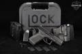 Glock G19 Gen5 MOS 9mm Luger Black in Excellent Condition Image 2