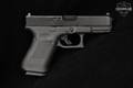 Glock G19 Gen5 MOS 9mm Luger Black in Excellent Condition Image 3