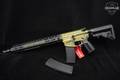 X2 Dev Group AR-X Lightfighter 5.56mm NATO OD Green in Very Good Condition Image 2