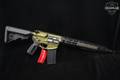 X2 Dev Group AR-X Lightfighter 5.56mm NATO OD Green in Very Good Condition Image 3