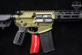 X2 Dev Group AR-X Lightfighter 5.56mm NATO OD Green in Very Good Condition Image 5