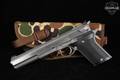 AMT AutoMag III Irwindale, CA-marked; .30 Carbine .30 Carbine Stainless in Good Condition Image 2