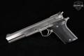 AMT AutoMag III Irwindale, CA-marked; .30 Carbine .30 Carbine Stainless in Good Condition Image 4