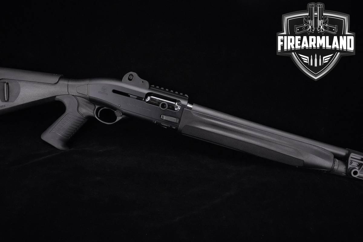 Beretta Model 1301 Tactical LE 12-Gauge 18.7" BBL Beretta 1301-Tactical-LE