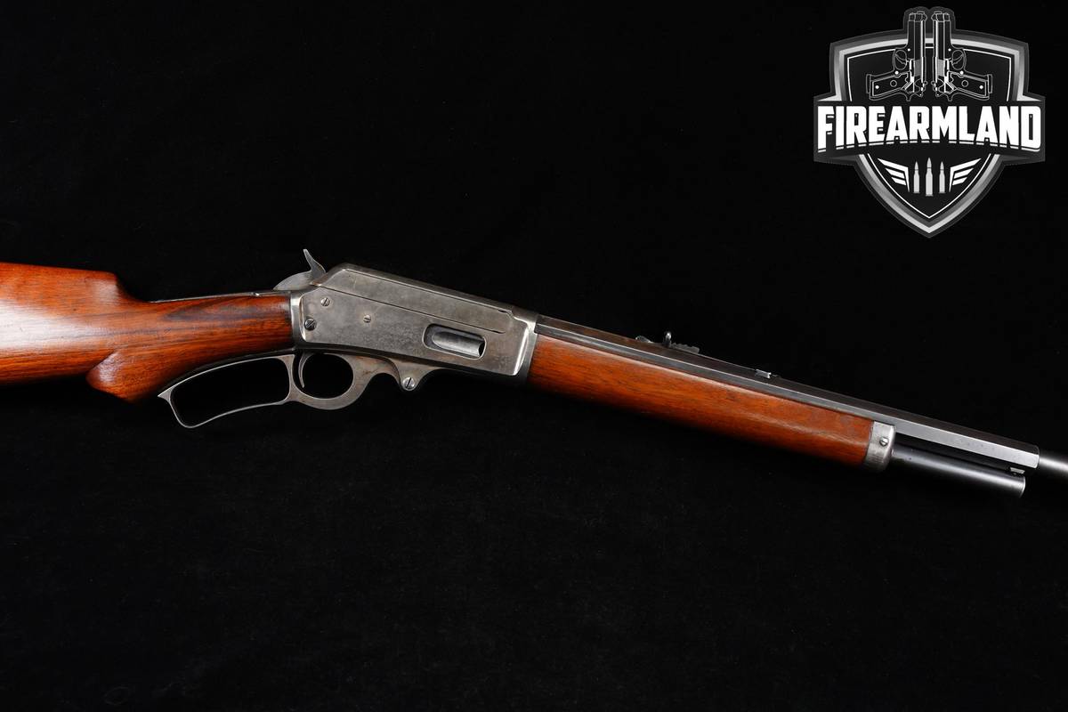 Marlin Model 1893 Sporting Rifle Special Smokeless 32-40 Winchester 26"
