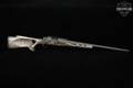 2018 Remington Model 700 .220 Swift Black & Pepper Laminate in Very Good Condition Image 3