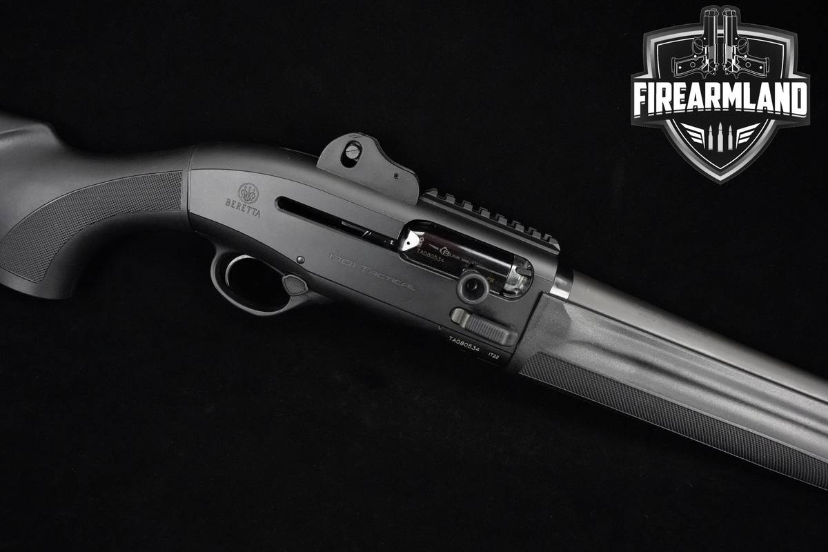 Beretta 1301 Tactical 12-Gauge 18.5" Beretta-1301-Tactical